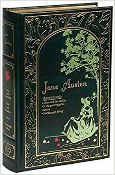 Jane Austen: Four Novels by Jane Austen