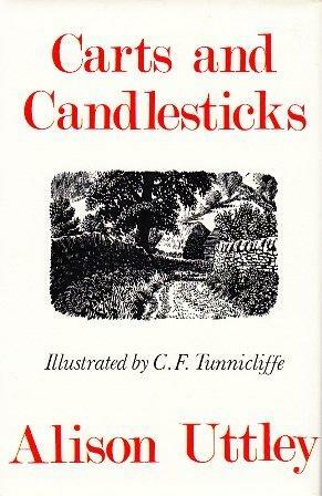 Carts and candlesticks by Alison Uttley
