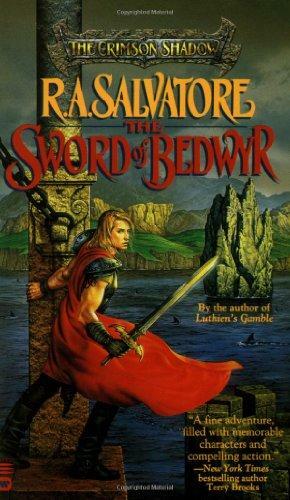 The Sword of Bedwyr by R.A. Salvatore