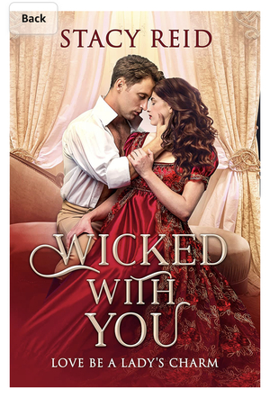 Wicked With You by Stacy Reid