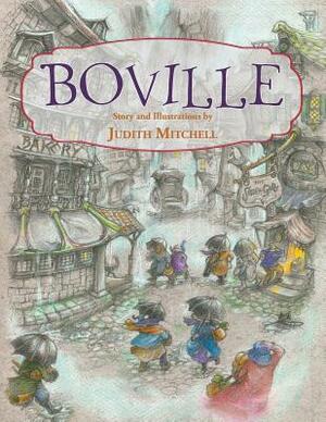 Boville by Judith Mitchell