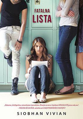 Fatalna lista by Siobhan Vivian