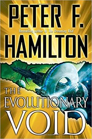 Golul evolutiv by Peter F. Hamilton