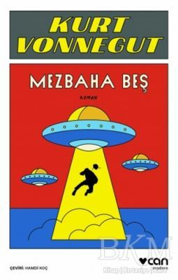 Mezbaha Beş by Kurt Vonnegut