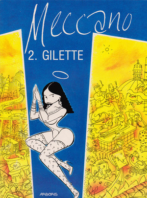 Gilette by Per Vadmand, Hanco Kolk