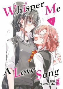 Whisper Me a Love Song, Vol. 1 by Eku Takeshima