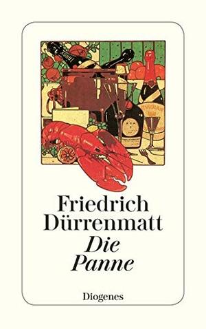 Die Panne by Friedrich Dürrenmatt