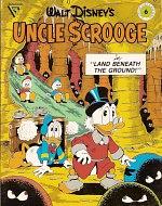 Gladstone Comic Album No. 6: Uncle Scrooge in "Land Beneath the Ground" by Carl Barks