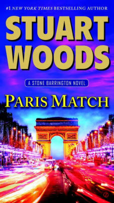 Paris Match by Stuart Woods