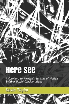 Here see: A Corollary to Newton's 1st Law of Motion & Other Useful Considerations by Kevin J. Taylor