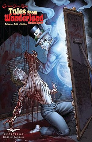 Tales From Wonderland: Mad Hatter #1 by Fabian Nicieza