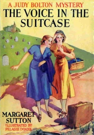 The Voice in the Suitcase by Pelagie Doane, Margaret Sutton