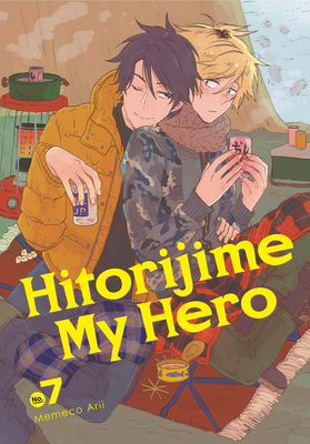 Hitorijime My Hero, vol. 7 by Memeco Arii
