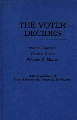 The Voter Decides by Angus Campbell