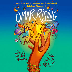 Omar Rising by Aisha Saeed