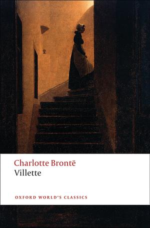 Villette by Charlotte Brontë