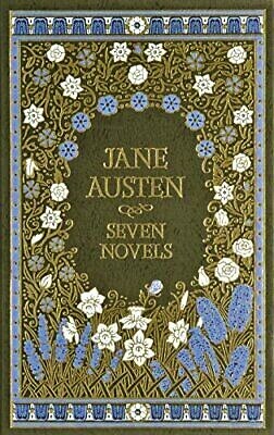 Jane Austen: Seven Novels by Jane Austen