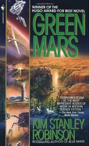 Green Mars by Kim Stanley Robinson