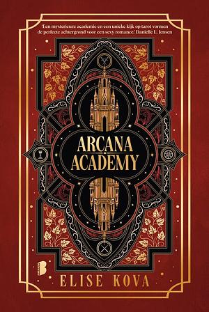 Arcana Academy by Elise Kova