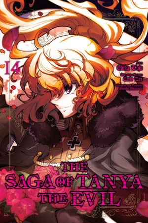 The Saga of Tanya the Evil Vol. 14 (Manga) by Carlo Zen