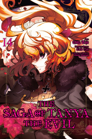 The Saga of Tanya the Evil Vol. 14 by Carlo Zen