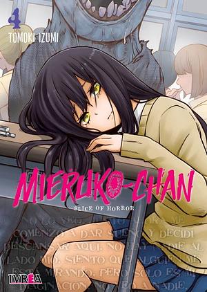 Mieruko-Chan — Slice of Horror Vol. 4 by Tomoki Izumi