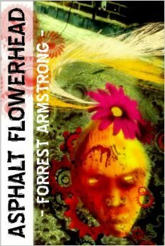 Asphalt Flowerhead by Forrest Armstrong