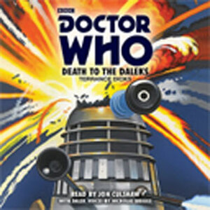 Death to the Daleks: A 3rd Doctor Novelisation by Terrance Dicks