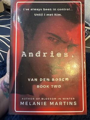 Andries by Melanie Martins