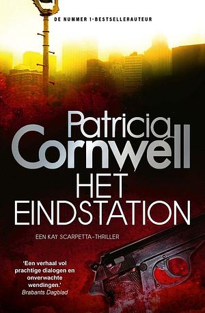 Het eindstation by Patricia Cornwell