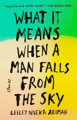 What It Means When a Man Falls from the Sky: Stories by Lesley Nneka Arimah