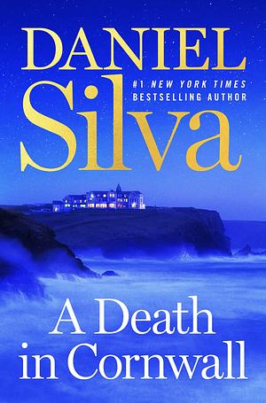 A Death in Cornwall by Daniel Silva