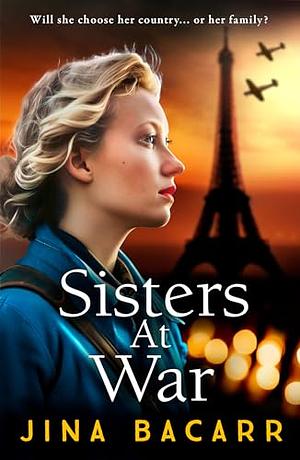 Sisters at War by Jina Bacarr