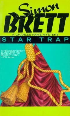 Star Trap by Simon Brett
