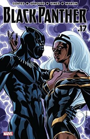 Black Panther #17 by Chris Sprouse, Brian Stelfreeze, Ta-Nehisi Coates