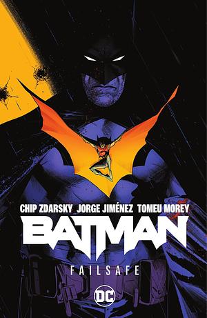Batman (2016-) Vol. 1: Failsafe by Chip Zdarsky