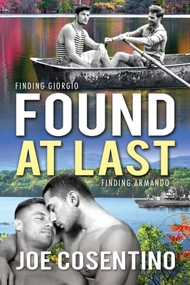 Found At Last by Joe Cosentino