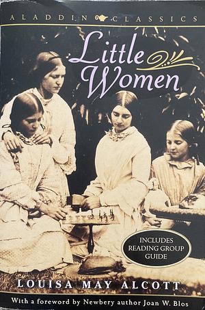 Little Women by Louisa May Alcott