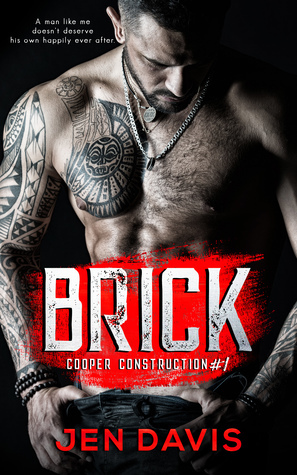 Brick by Jen Davis