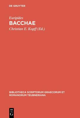 Bacchae by Euripides