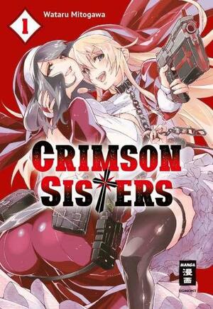 Crimson Sisters 01 by Wataru Mitogawa