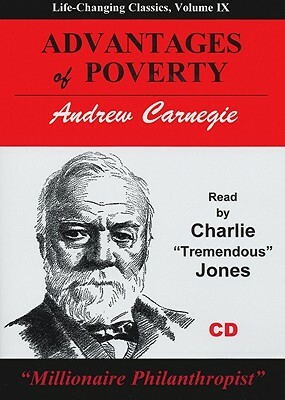 Advantages of Poverty by Andrew Carnegie
