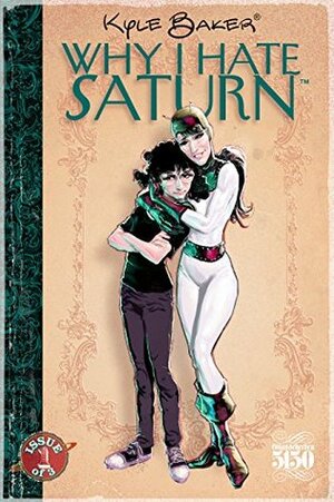 Why I Hate Saturn, Issue 1 of 3 by Kyle Baker