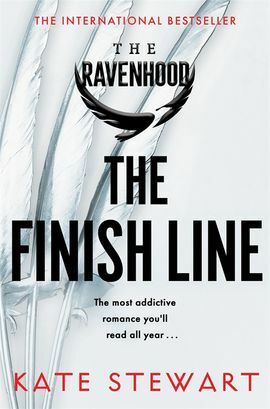 The Finish Line by Kate Stewart