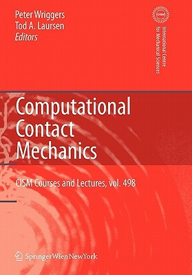 Computational Contact Mechanics by 