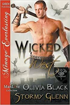 Wicked West by Stormy Glenn, Olivia Black