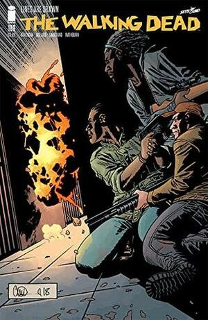 The Walking Dead #189 by Dave Stewart, Cliff Rathburn, Stefano Gaudiano, Robert Kirkman, Charlie Adlard