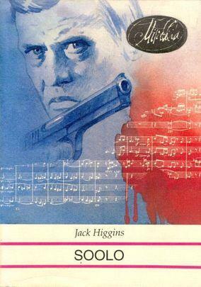 Soolo by Jack Higgins, Matti Piirimaa