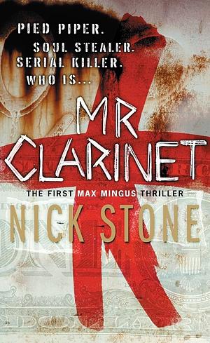 Mr Clarinet by Nick Stone