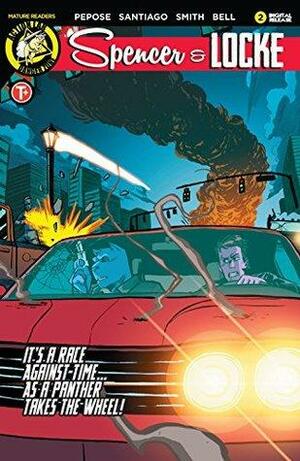 Spencer & Locke #2 by David Pepose